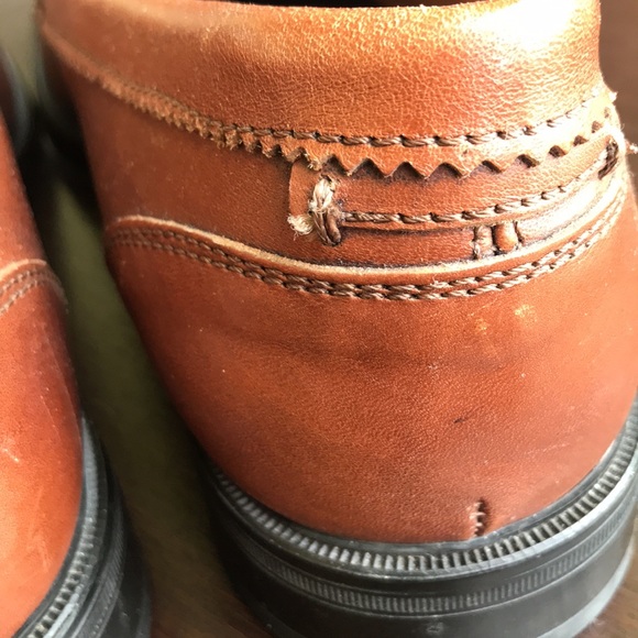AQUATALIA MENS SIZE 13 NEIL LEATHER LOAFERS - Picture 10 of 10